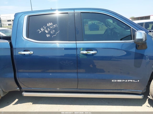 Aukcja sprzedaży 2019 Gmc Sierra 1500 Denali, vin: 1GTU9FEL1KZ126153, numer aukcji: 45833577