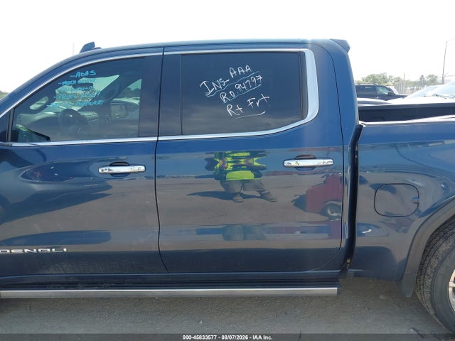 Aukcja sprzedaży 2019 Gmc Sierra 1500 Denali, vin: 1GTU9FEL1KZ126153, numer aukcji: 45833577