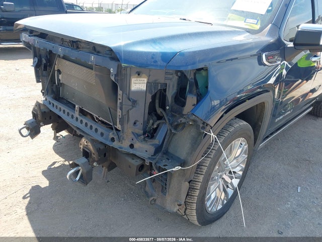 Aukcja sprzedaży 2019 Gmc Sierra 1500 Denali, vin: 1GTU9FEL1KZ126153, numer aukcji: 45833577