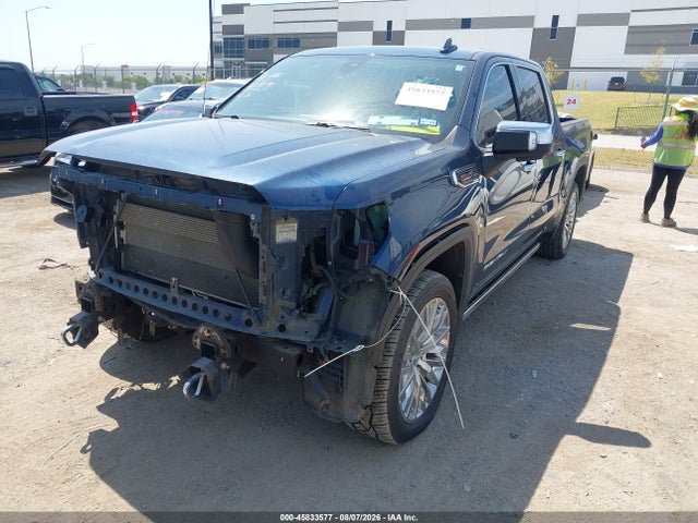 Aukcja sprzedaży 2019 Gmc Sierra 1500 Denali, vin: 1GTU9FEL1KZ126153, numer aukcji: 45833577