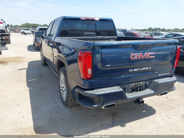Aukcja sprzedaży 2019 Gmc Sierra 1500 Denali, vin: 1GTU9FEL1KZ126153, numer aukcji: 45833577