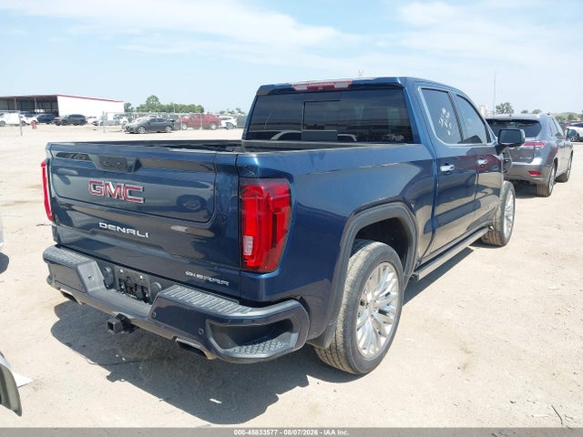 Aukcja sprzedaży 2019 Gmc Sierra 1500 Denali, vin: 1GTU9FEL1KZ126153, numer aukcji: 45833577