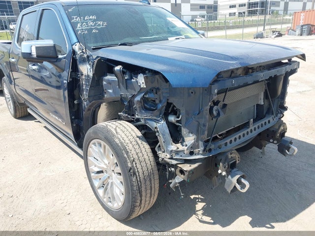 Aukcja sprzedaży 2019 Gmc Sierra 1500 Denali, vin: 1GTU9FEL1KZ126153, numer aukcji: 45833577