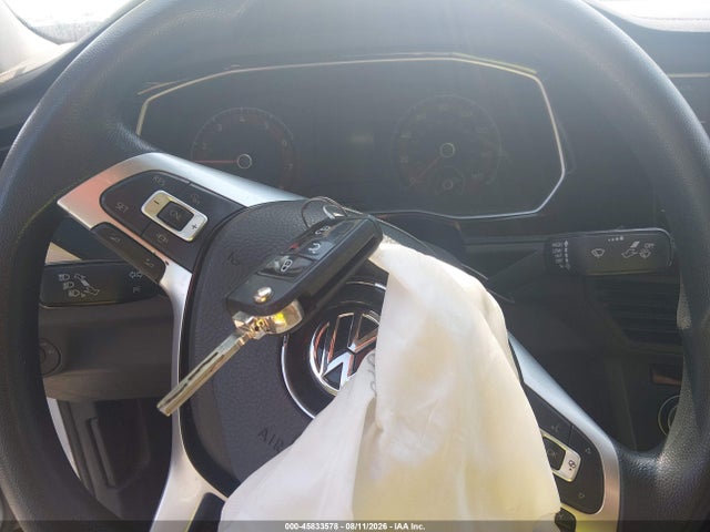 45833578 :رقم المزاد ، 3VWCB7BU6KM203357 vin ، 2019 Volkswagen Jetta 1.4t R-line/1.4t S/1.4t Se مزاد بيع