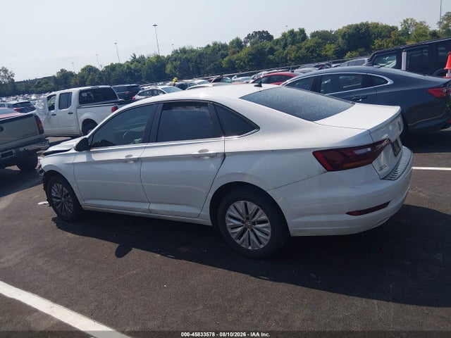 45833578 :رقم المزاد ، 3VWCB7BU6KM203357 vin ، 2019 Volkswagen Jetta 1.4t R-line/1.4t S/1.4t Se مزاد بيع