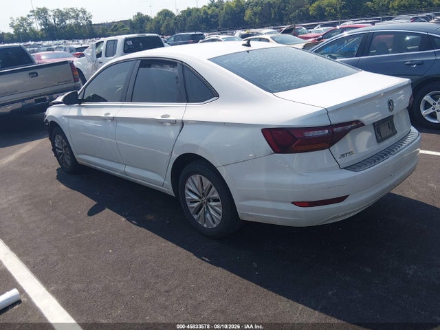 45833578 :رقم المزاد ، 3VWCB7BU6KM203357 vin ، 2019 Volkswagen Jetta 1.4t R-line/1.4t S/1.4t Se مزاد بيع
