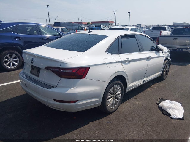 45833578 :رقم المزاد ، 3VWCB7BU6KM203357 vin ، 2019 Volkswagen Jetta 1.4t R-line/1.4t S/1.4t Se مزاد بيع