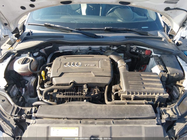 2016 Audi Tt 2.0t მანქანა იყიდება აუქციონზე, vin: TRUC5AFV0G1029760, აუქციონის ნომერი: 45833581