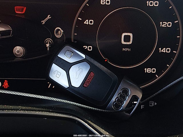 2016 Audi Tt 2.0t მანქანა იყიდება აუქციონზე, vin: TRUC5AFV0G1029760, აუქციონის ნომერი: 45833581