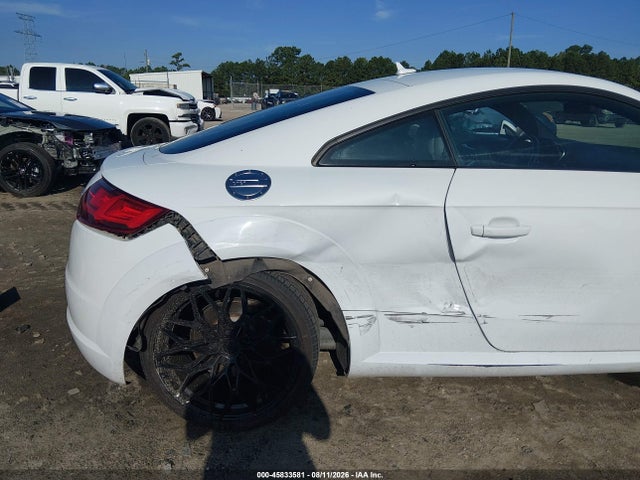 2016 Audi Tt 2.0t მანქანა იყიდება აუქციონზე, vin: TRUC5AFV0G1029760, აუქციონის ნომერი: 45833581