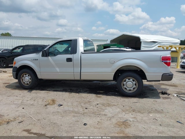 1FTMF1CM0EKD16899 Ford F-150 Xl