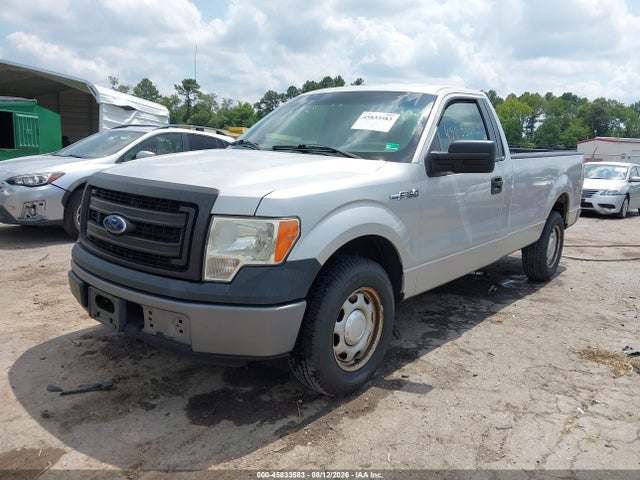 1FTMF1CM0EKD16899 Ford F-150 Xl
