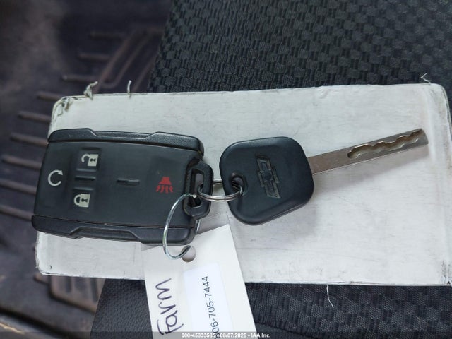 Aukcja sprzedaży 2017 Chevrolet Silverado 1500 Lt, vin: 3GCUKREC4HG402114, numer aukcji: 45833585