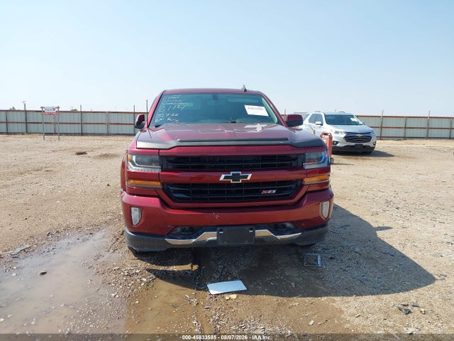 Aukcja sprzedaży 2017 Chevrolet Silverado 1500 Lt, vin: 3GCUKREC4HG402114, numer aukcji: 45833585