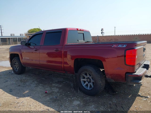 Aukcja sprzedaży 2017 Chevrolet Silverado 1500 Lt, vin: 3GCUKREC4HG402114, numer aukcji: 45833585
