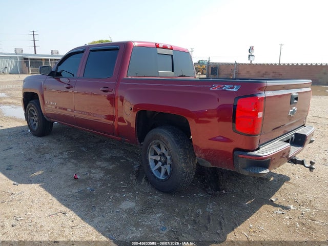 Aukcja sprzedaży 2017 Chevrolet Silverado 1500 Lt, vin: 3GCUKREC4HG402114, numer aukcji: 45833585