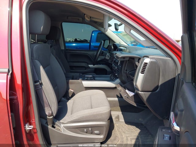 Aukcja sprzedaży 2017 Chevrolet Silverado 1500 Lt, vin: 3GCUKREC4HG402114, numer aukcji: 45833585
