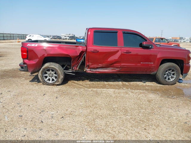 Aukcja sprzedaży 2017 Chevrolet Silverado 1500 Lt, vin: 3GCUKREC4HG402114, numer aukcji: 45833585