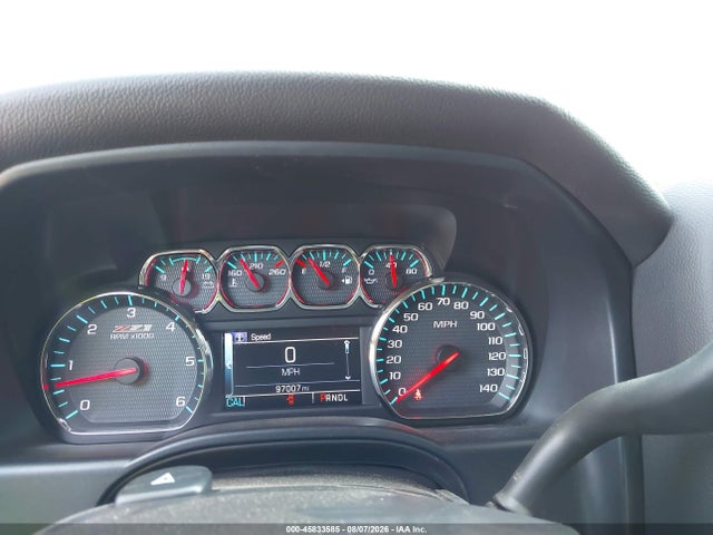 Aukcja sprzedaży 2017 Chevrolet Silverado 1500 Lt, vin: 3GCUKREC4HG402114, numer aukcji: 45833585