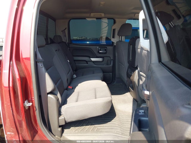 Aukcja sprzedaży 2017 Chevrolet Silverado 1500 Lt, vin: 3GCUKREC4HG402114, numer aukcji: 45833585
