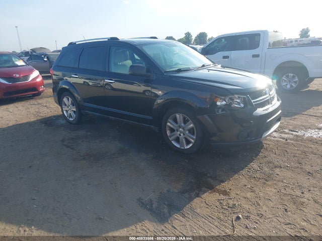 45833586 :رقم المزاد ، 3C4PDCDG7CT147340 vin ، 2012 Dodge Journey Crew مزاد بيع