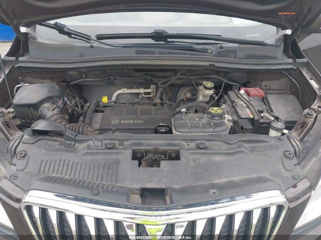 Продажа на аукционе авто 2016 Buick Encore Premium, vin: KL4CJHSB0GB518304, номер лота: 45833587