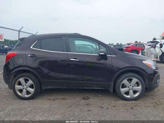 Продажа на аукционе авто 2016 Buick Encore Premium, vin: KL4CJHSB0GB518304, номер лота: 45833587