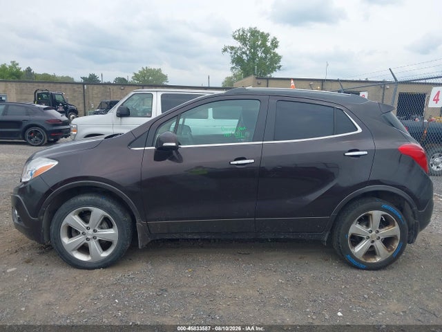 Продажа на аукционе авто 2016 Buick Encore Premium, vin: KL4CJHSB0GB518304, номер лота: 45833587