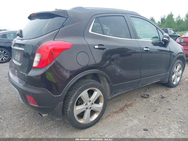 Продажа на аукционе авто 2016 Buick Encore Premium, vin: KL4CJHSB0GB518304, номер лота: 45833587