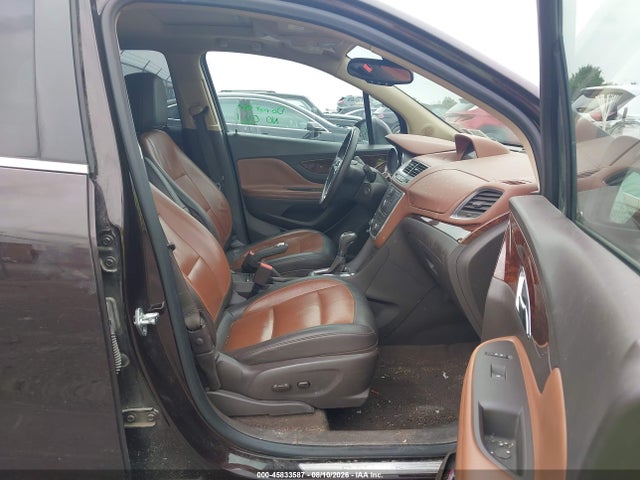 Продажа на аукционе авто 2016 Buick Encore Premium, vin: KL4CJHSB0GB518304, номер лота: 45833587