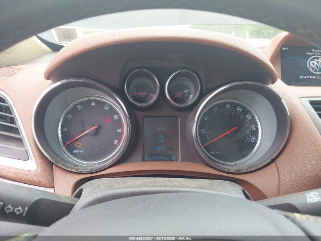 Продажа на аукционе авто 2016 Buick Encore Premium, vin: KL4CJHSB0GB518304, номер лота: 45833587