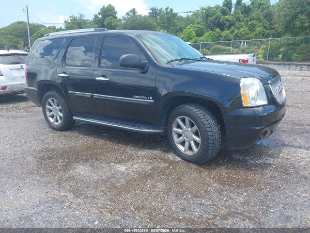 2008 Gmc Yukon Denali მანქანა იყიდება აუქციონზე, vin: 1GKEC63858J215157, აუქციონის ნომერი: 45833590