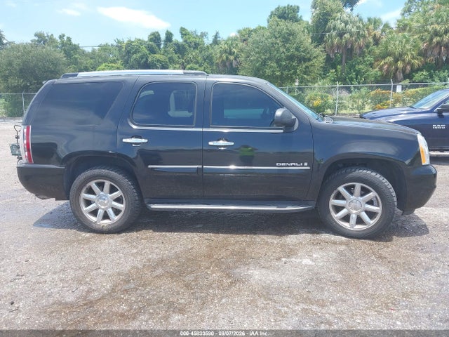 2008 Gmc Yukon Denali მანქანა იყიდება აუქციონზე, vin: 1GKEC63858J215157, აუქციონის ნომერი: 45833590