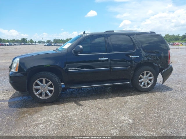 2008 Gmc Yukon Denali მანქანა იყიდება აუქციონზე, vin: 1GKEC63858J215157, აუქციონის ნომერი: 45833590