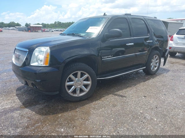 2008 Gmc Yukon Denali მანქანა იყიდება აუქციონზე, vin: 1GKEC63858J215157, აუქციონის ნომერი: 45833590