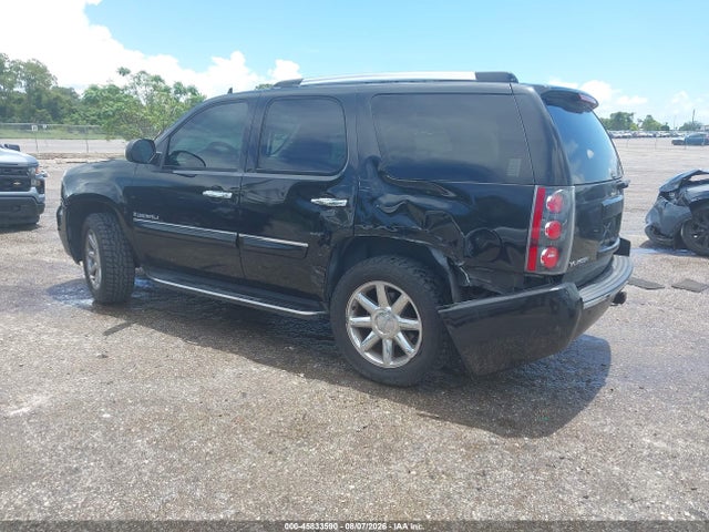2008 Gmc Yukon Denali მანქანა იყიდება აუქციონზე, vin: 1GKEC63858J215157, აუქციონის ნომერი: 45833590