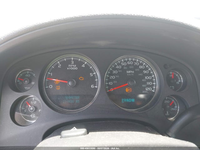 2008 Gmc Yukon Denali მანქანა იყიდება აუქციონზე, vin: 1GKEC63858J215157, აუქციონის ნომერი: 45833590