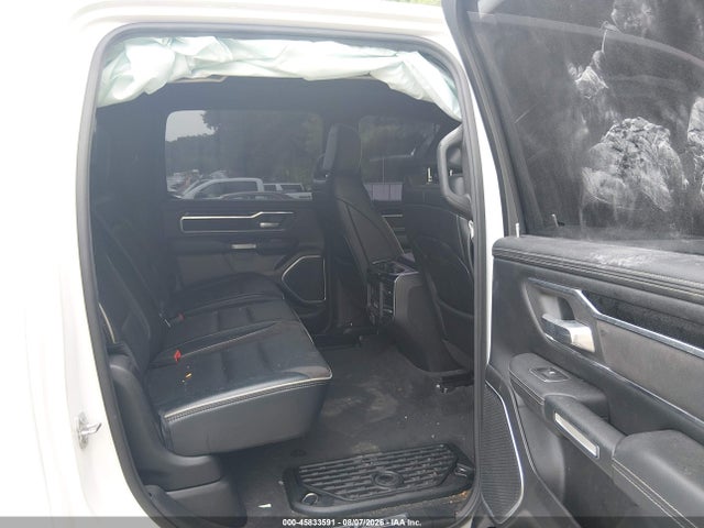 45833591 :رقم المزاد ، 1C6SRFJT9MN637933 vin ، 2021 Ram 1500 Laramie  4x4 5'7 Box مزاد بيع