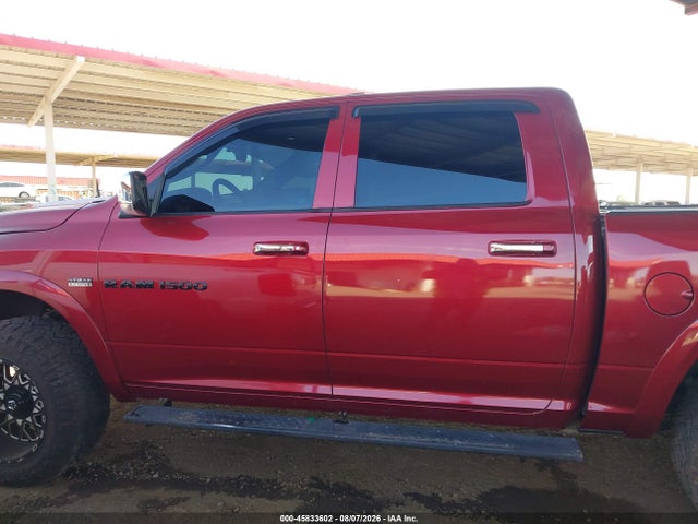 2012 Ram 1500 Laramie მანქანა იყიდება აუქციონზე, vin: 1C6RD7NT3CS293612, აუქციონის ნომერი: 45833602