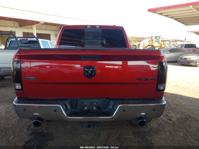 2012 Ram 1500 Laramie მანქანა იყიდება აუქციონზე, vin: 1C6RD7NT3CS293612, აუქციონის ნომერი: 45833602