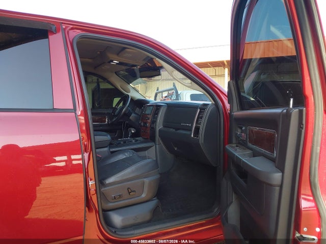 2012 Ram 1500 Laramie მანქანა იყიდება აუქციონზე, vin: 1C6RD7NT3CS293612, აუქციონის ნომერი: 45833602