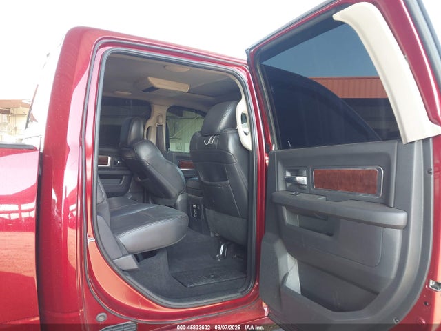 2012 Ram 1500 Laramie მანქანა იყიდება აუქციონზე, vin: 1C6RD7NT3CS293612, აუქციონის ნომერი: 45833602