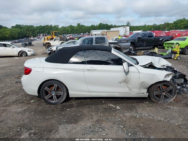 Продажа на аукционе авто 2017 Bmw 230i, vin: WBA2K9C37H7A26448, номер лота: 45833606