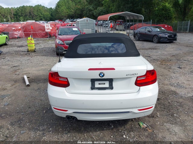 Auction sale of the 2017 Bmw 230i, vin: WBA2K9C37H7A26448, lot number: 45833606