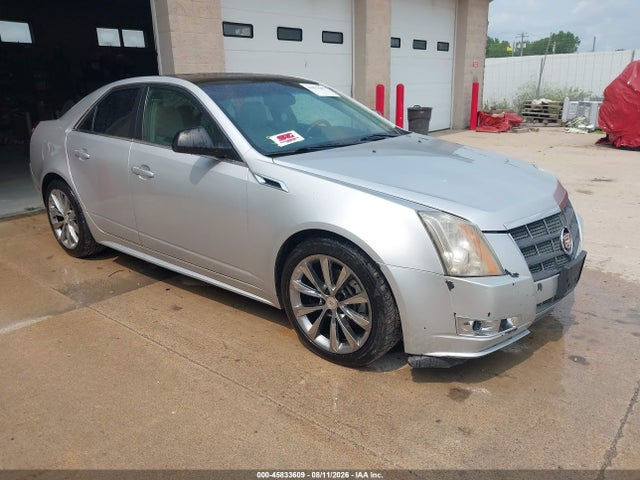 Aukcja sprzedaży 2011 Cadillac Cts Performance, vin: 1G6DL5ED0B0166364, numer aukcji: 45833609