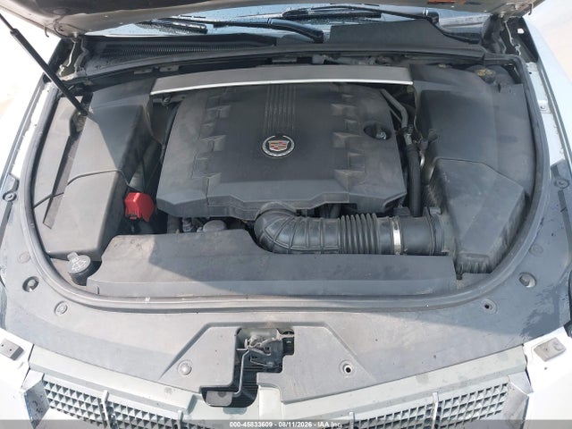 2011 Cadillac Cts Performance მანქანა იყიდება აუქციონზე, vin: 1G6DL5ED0B0166364, აუქციონის ნომერი: 45833609
