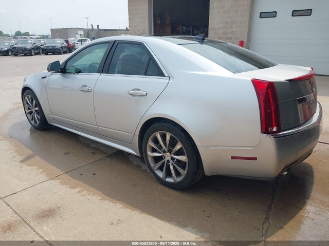 2011 Cadillac Cts Performance მანქანა იყიდება აუქციონზე, vin: 1G6DL5ED0B0166364, აუქციონის ნომერი: 45833609