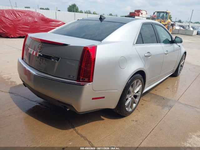 2011 Cadillac Cts Performance მანქანა იყიდება აუქციონზე, vin: 1G6DL5ED0B0166364, აუქციონის ნომერი: 45833609