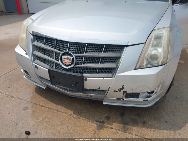 2011 Cadillac Cts Performance მანქანა იყიდება აუქციონზე, vin: 1G6DL5ED0B0166364, აუქციონის ნომერი: 45833609