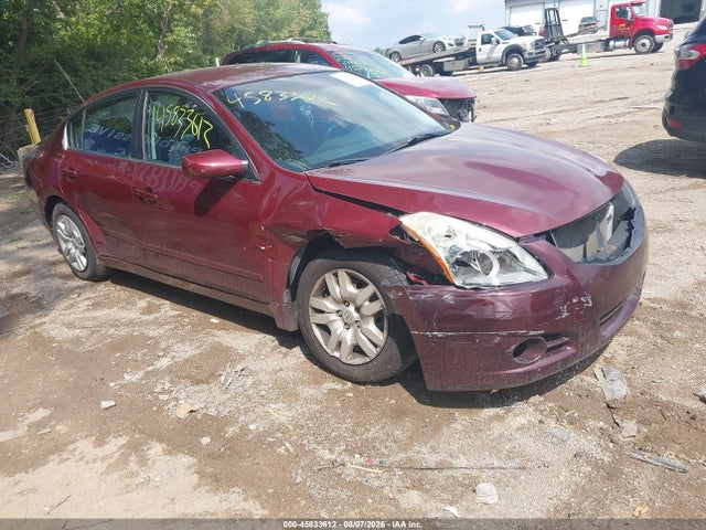 Продажа на аукционе авто 2012 Nissan Altima 2.5 S, vin: 1N4AL2APXCC135014, номер лота: 45833612